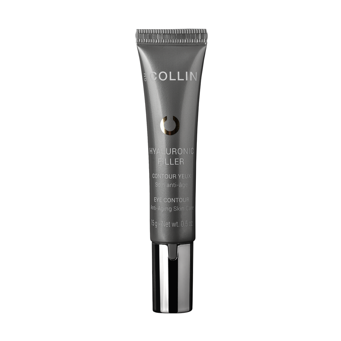 GM COLLIN "Hyaluronic Filler" eye cream, 15 ml