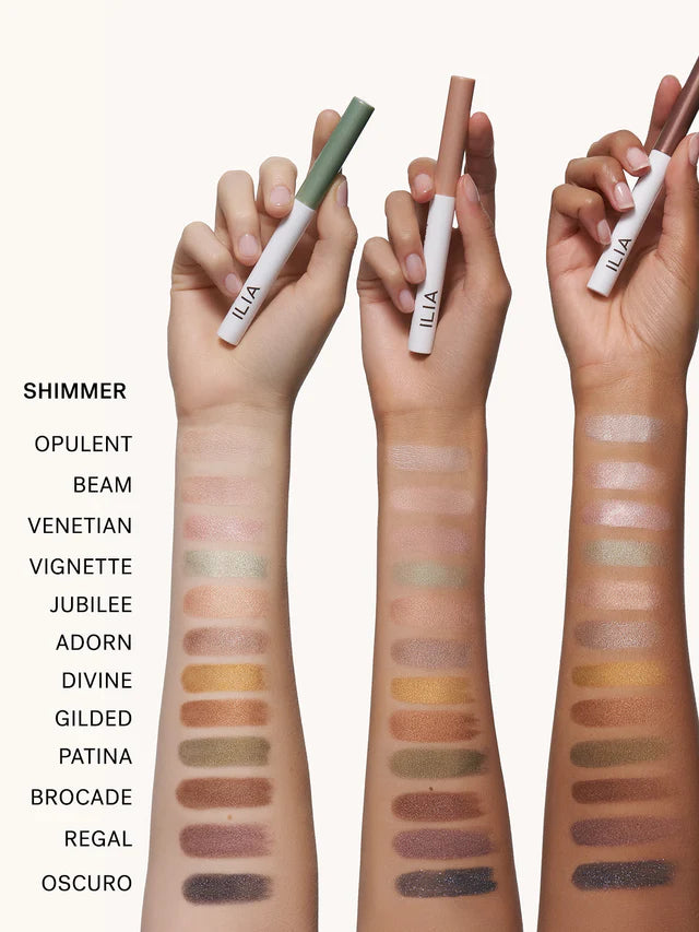 ILIA kreminiai akių šešėliai "Eye Stylus Shadow Stick", 1.5 g