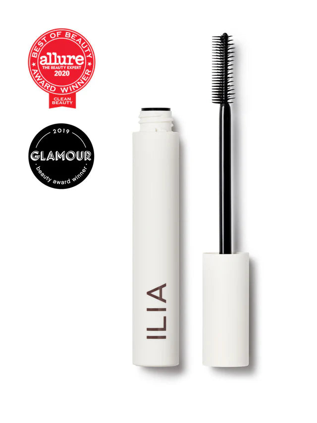 ILIA big black mascara "Limitless Lash Mascara (After Midnight)", 8 g
