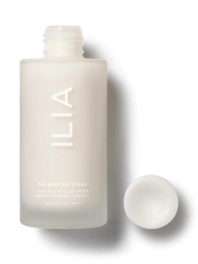 ILIA face essence - moisturizer "The Base Face Milk", 100 ml