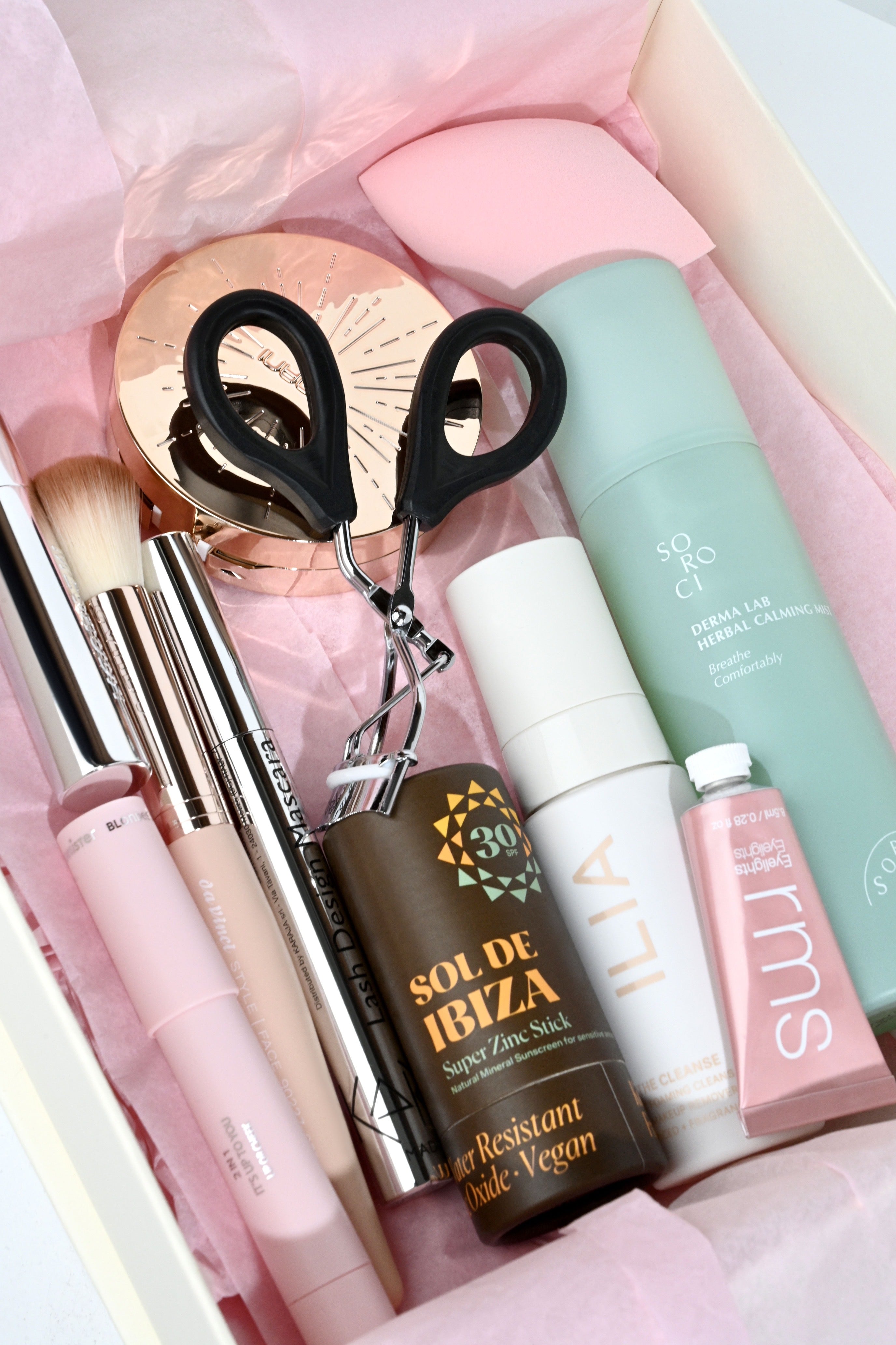 Carolinashop.lt Beauty Box - Summer Edition&