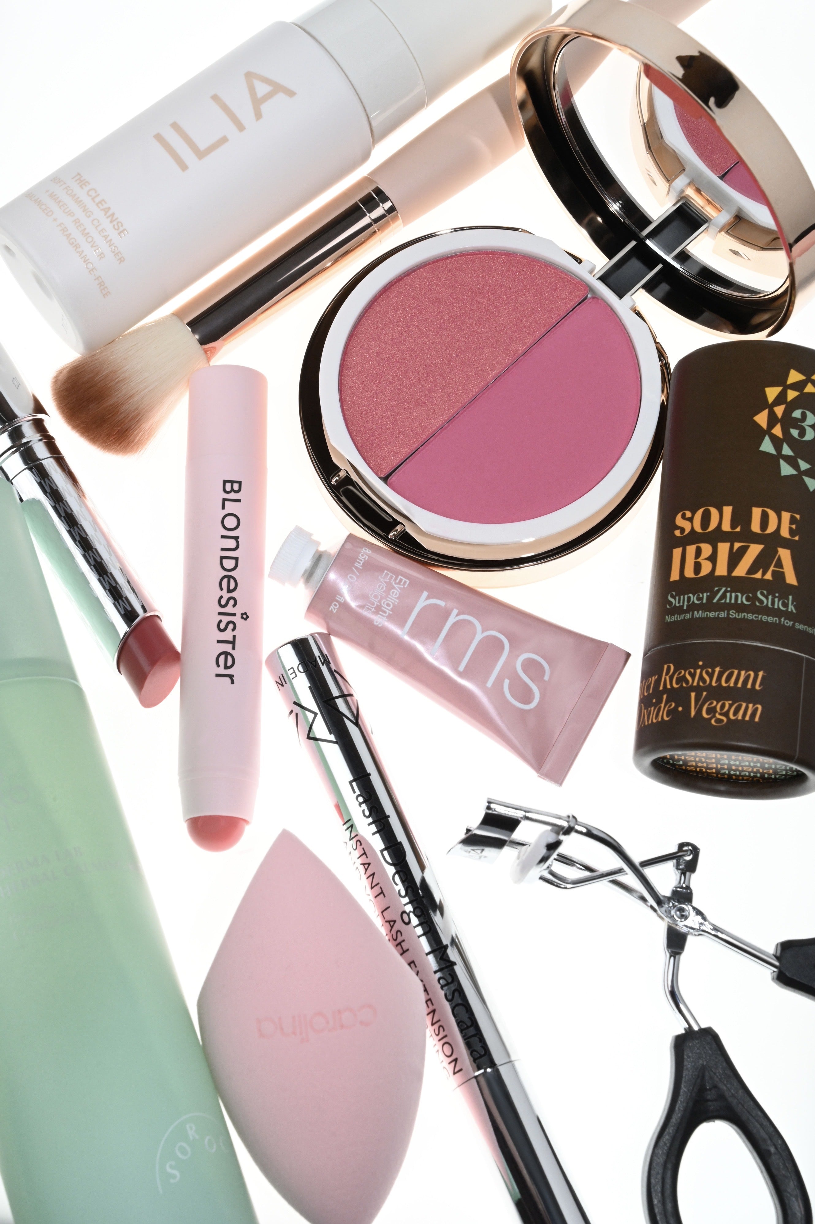 Carolinashop.lt Beauty Box - Summer Edition&