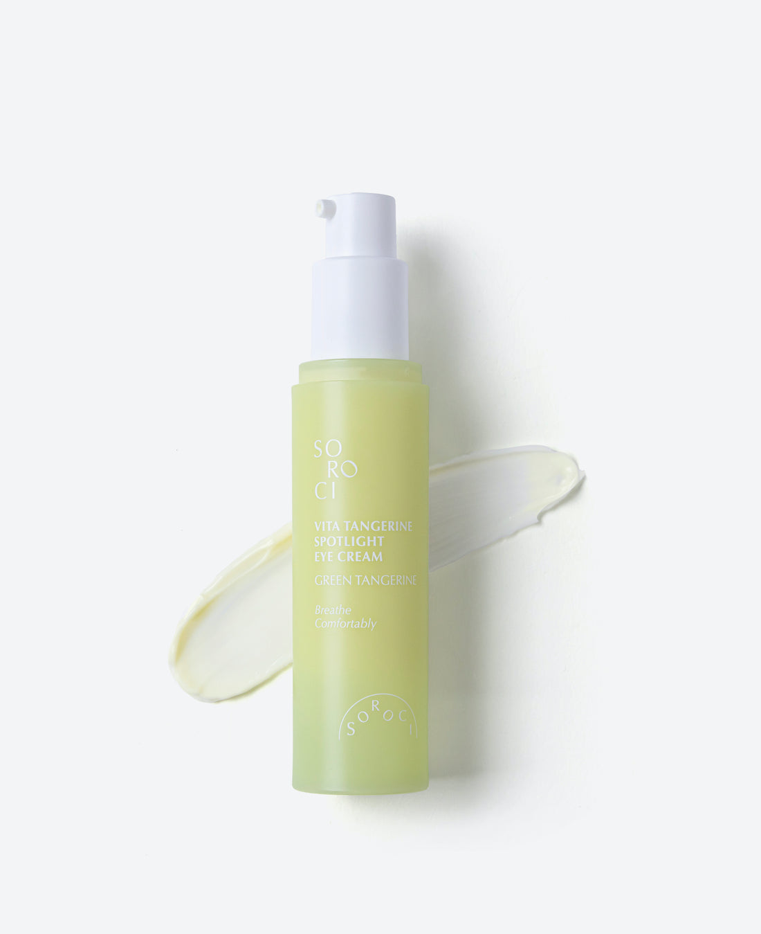 SOROCI eye cream "Vita-Tangerine Spotlight", 30 ml