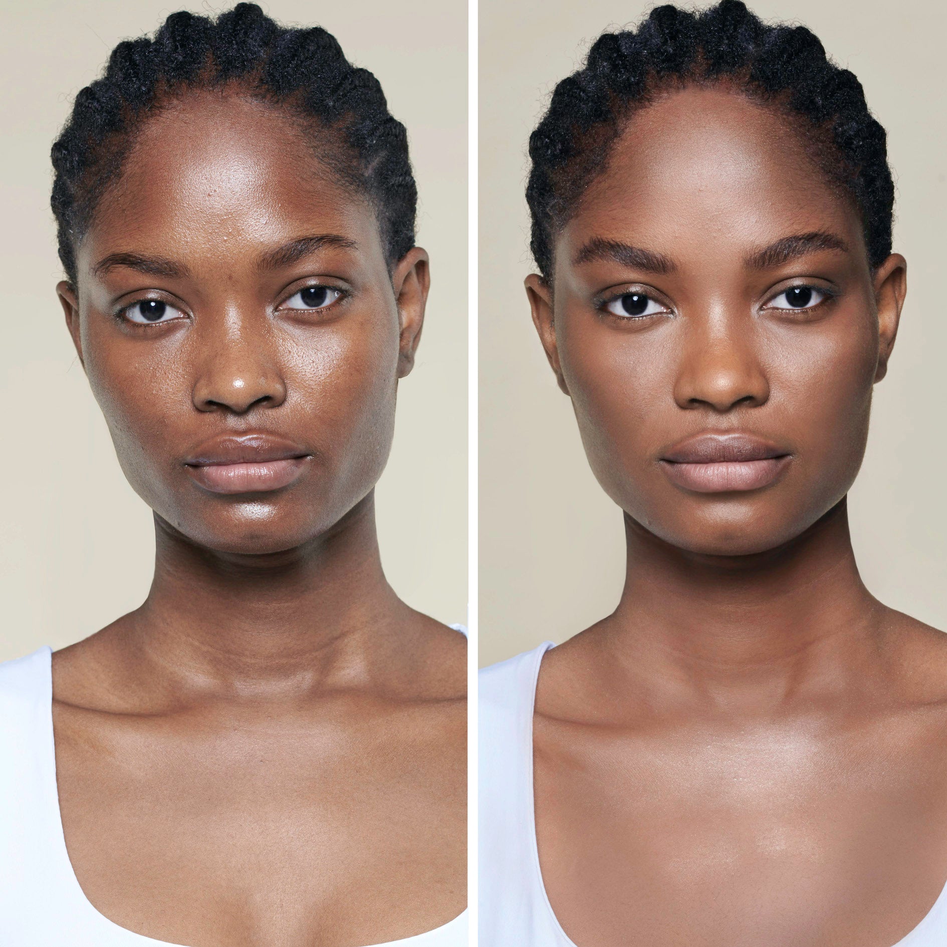 ALLEVEN liquid foundation and concealer in one "Instant Perfector", 20 ml