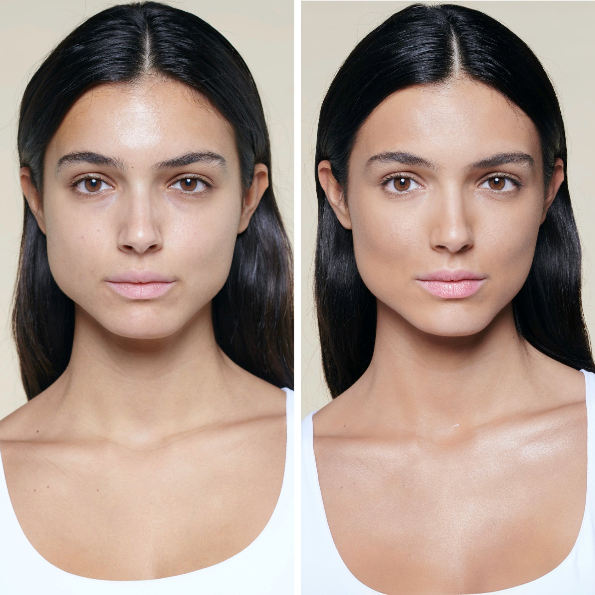 ALLEVEN liquid foundation and concealer in one "Instant Perfector", 20 ml