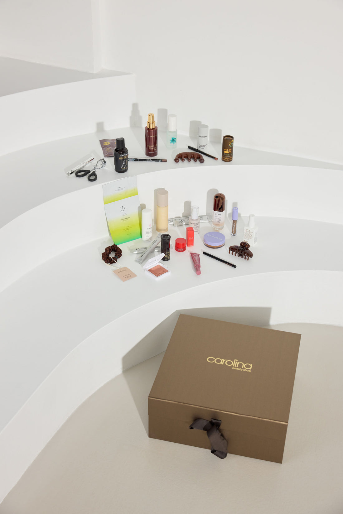 Carolinashop.lt Beauty Advent Calendar 2026