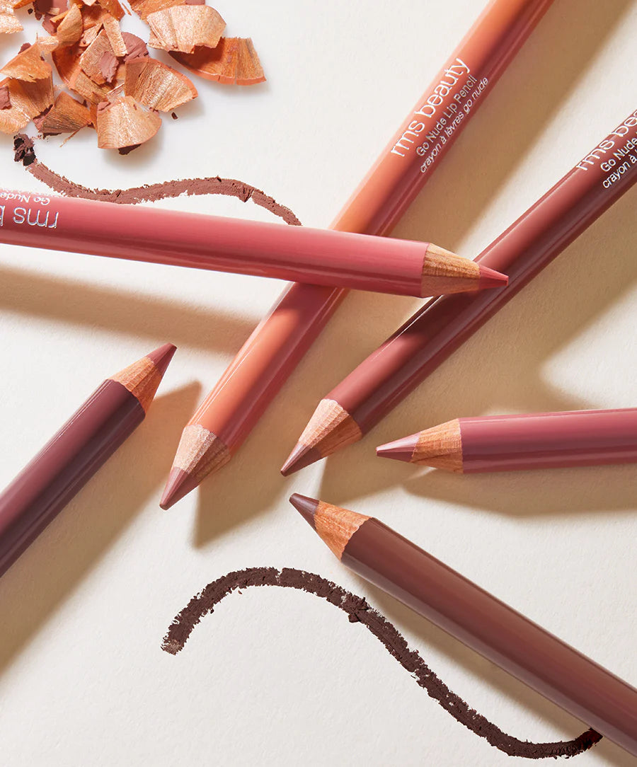 RMS lūpų pieštukas "Go Nude Lip Pencil", 1.08 g