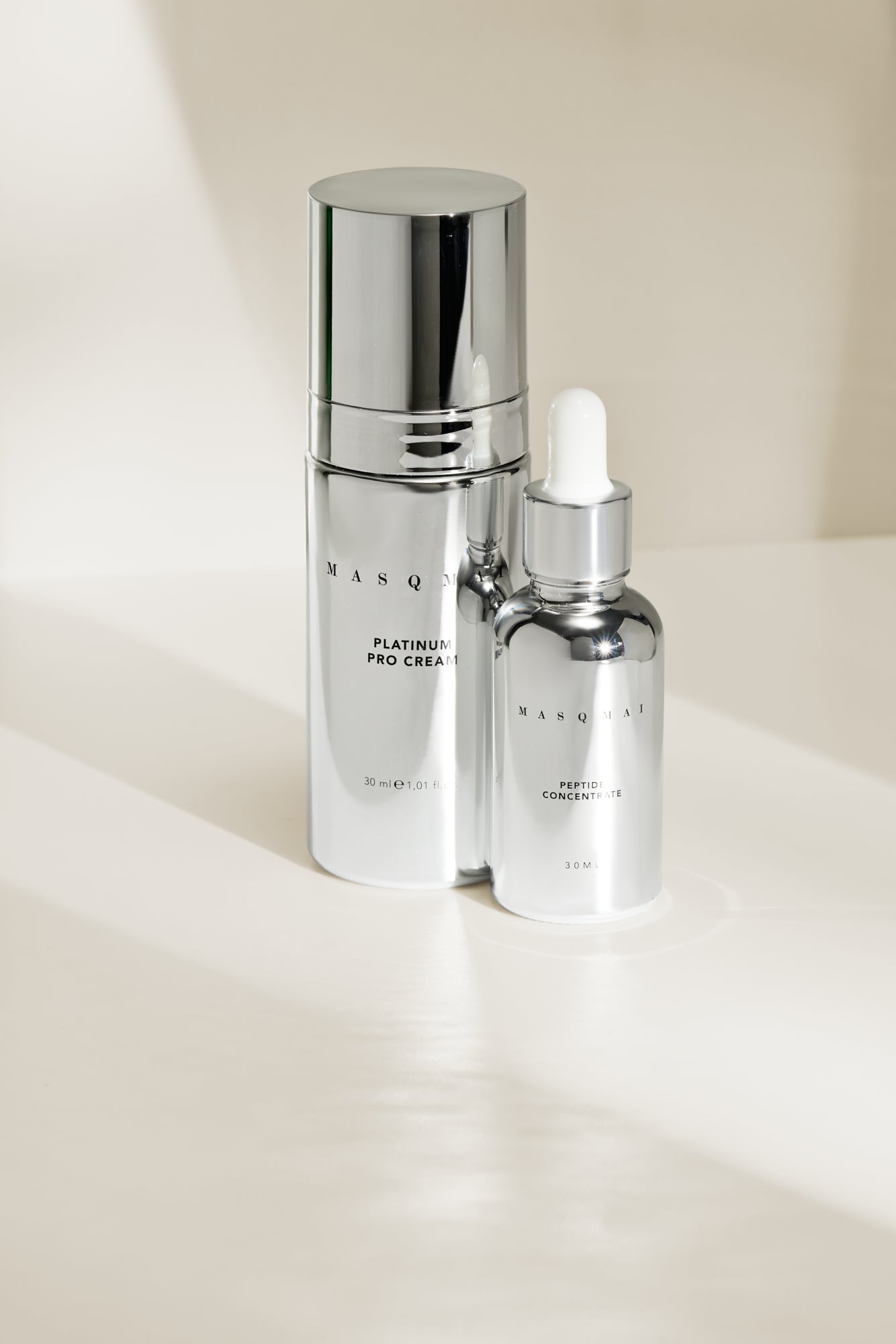 MASQMAI face cream "Platinum Pro Cream", 50 ml