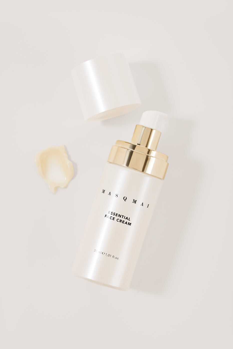 MASQMAI veido kremas "Essential Face Cream", 30 ml