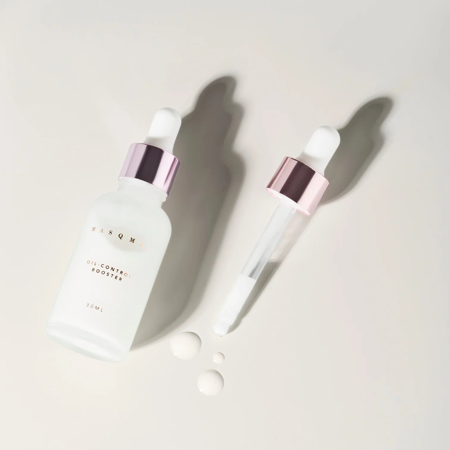 MASQMAI Oil Control Booster for oily skin, 30 ml