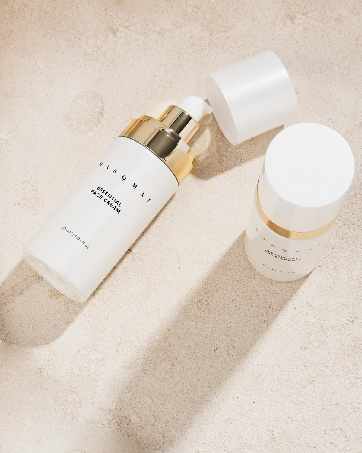 MASQMAI veido kremas "Essential Face Cream", 30 ml