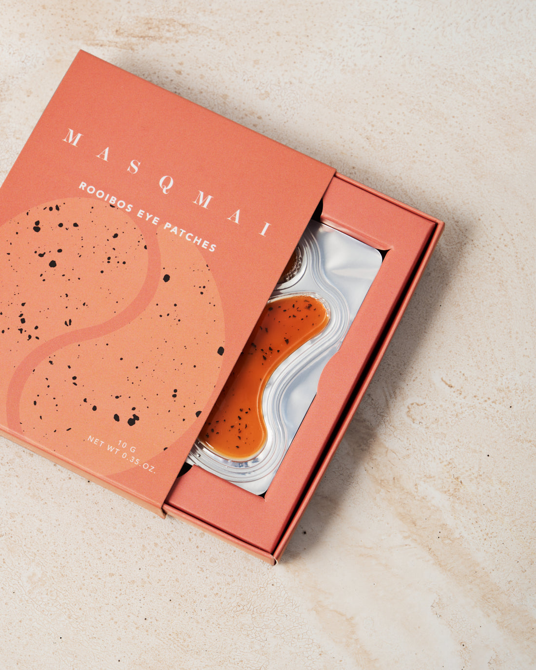 MASQMAI hydrogel eye pads, 6 pcs.