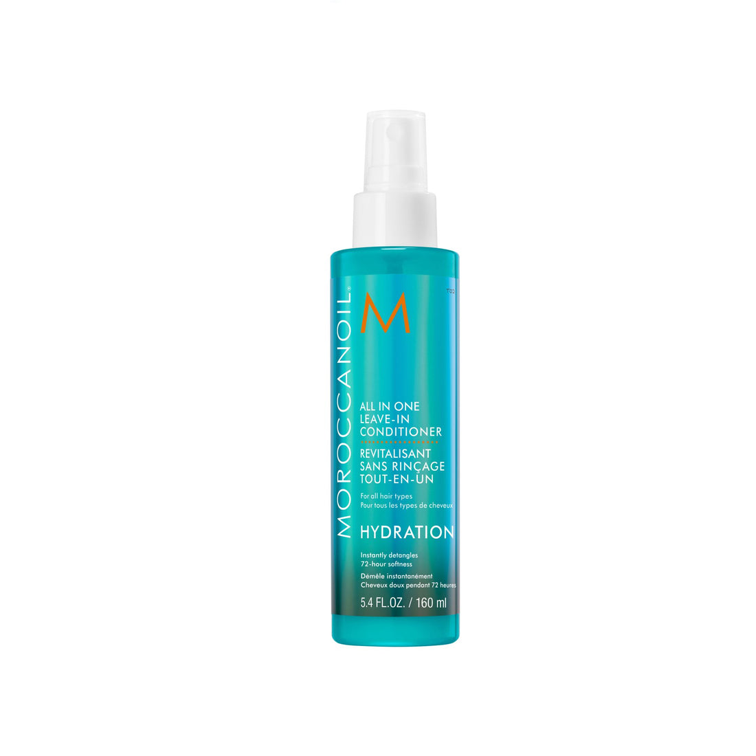 MOROCCANOIL nenuplaunamas kondicionierius "All In One Leave-In Conditioner", 160 ml