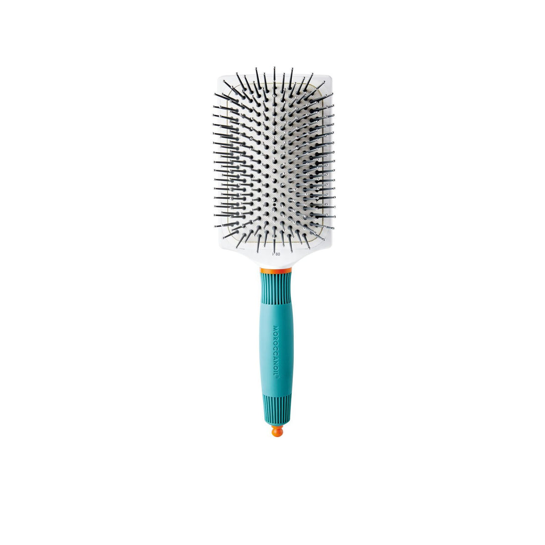 MOROCCANOIL platus keramikinis plaukų šepetys "Ceramic + ION Brush CI xlprol"