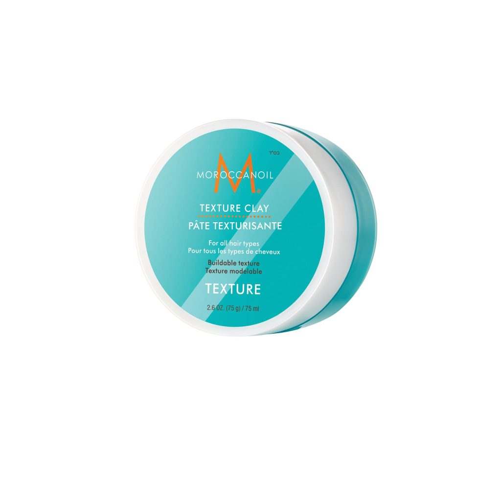 MOROCCANOIL tekstūrinis molis "Texture Clay", 75 ml