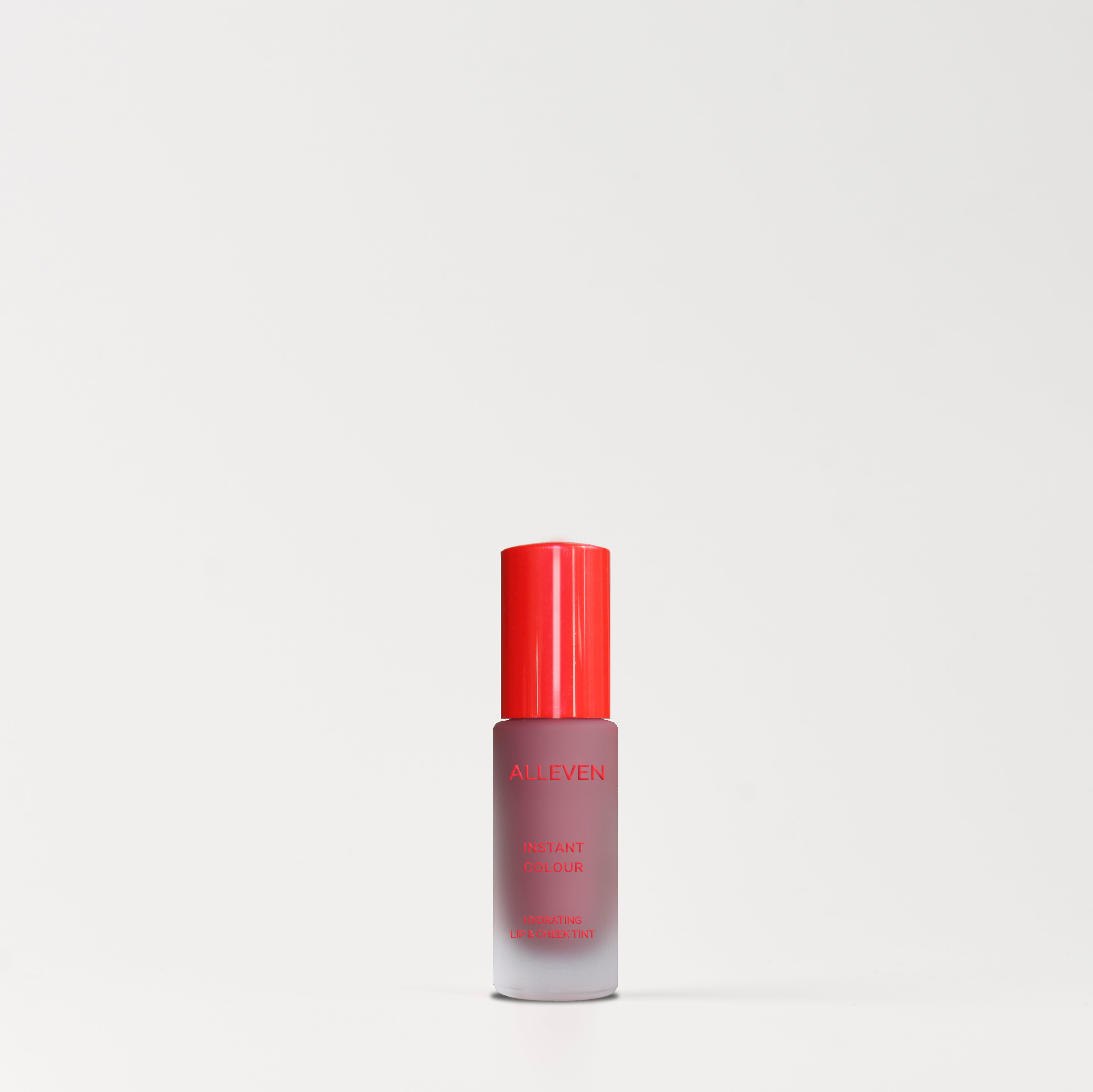 ALLEVEN Lip and Cheek Tint "Instant Colour", 5 ml