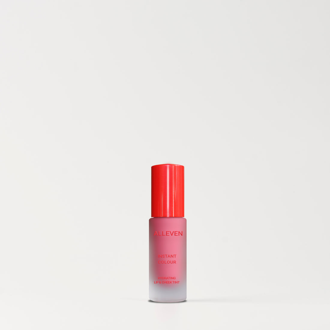 ALLEVEN Lip and Cheek Tint "Instant Colour", 5 ml
