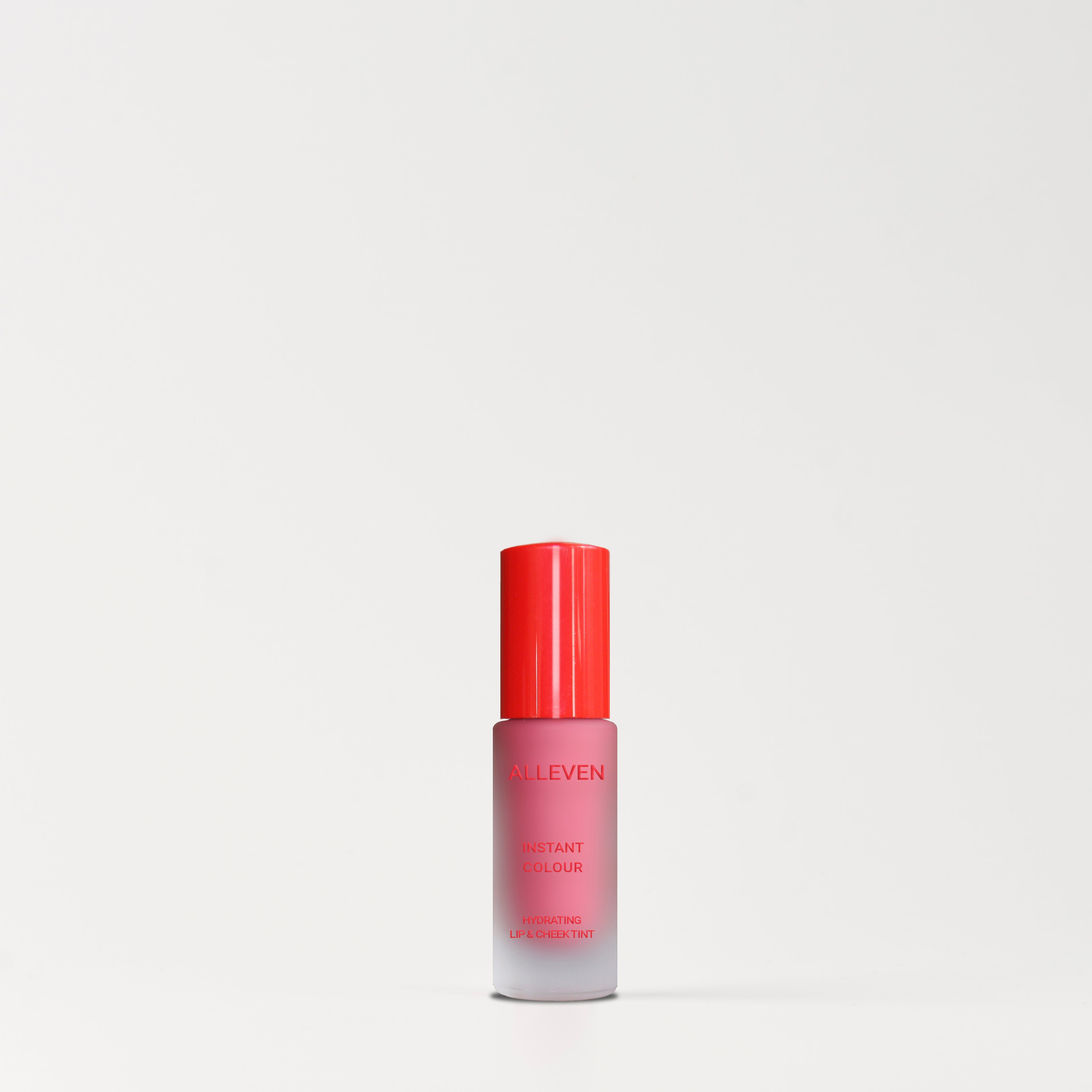 ALLEVEN Lip and Cheek Tint "Instant Colour", 5 ml