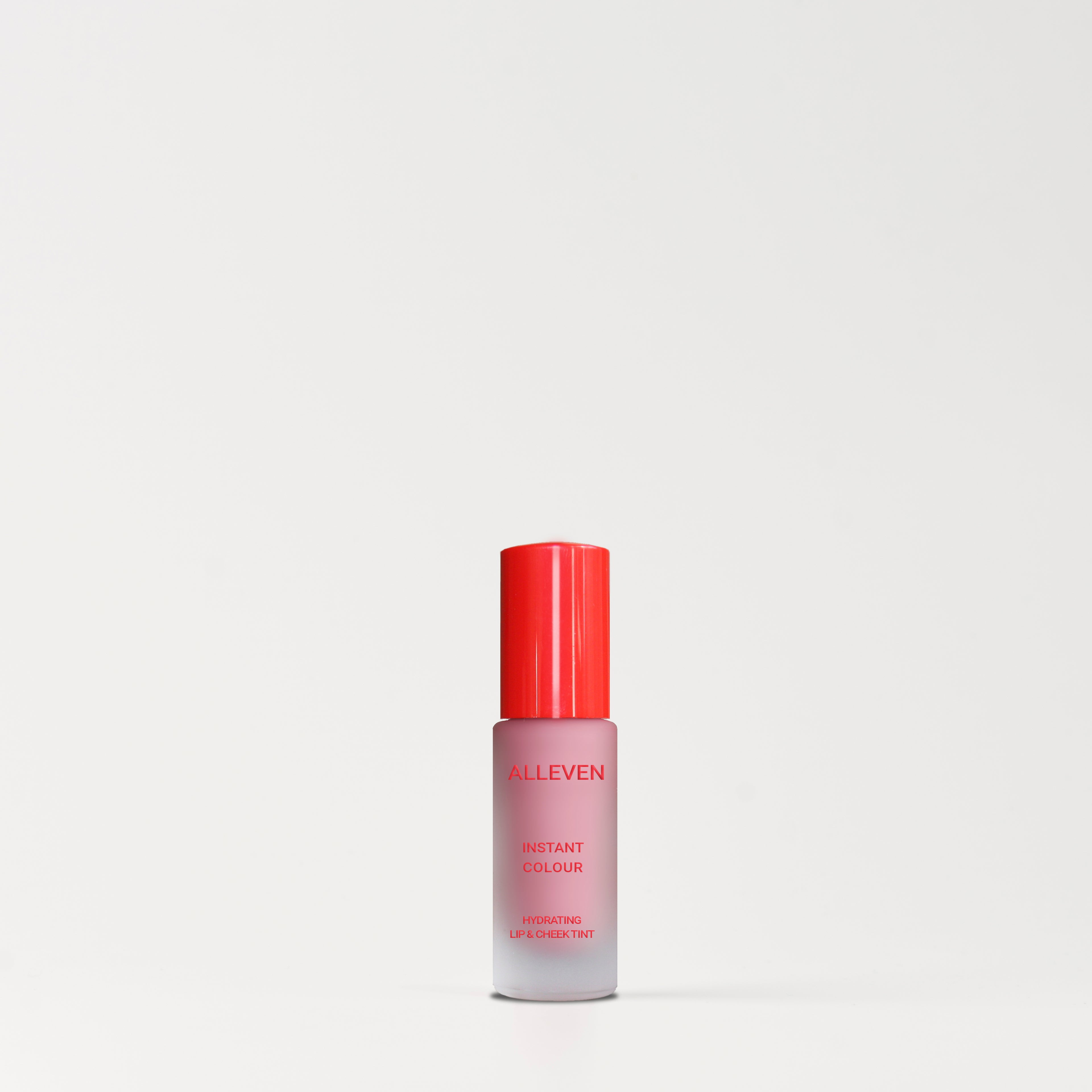 ALLEVEN Lip and Cheek Tint "Instant Colour", 5 ml