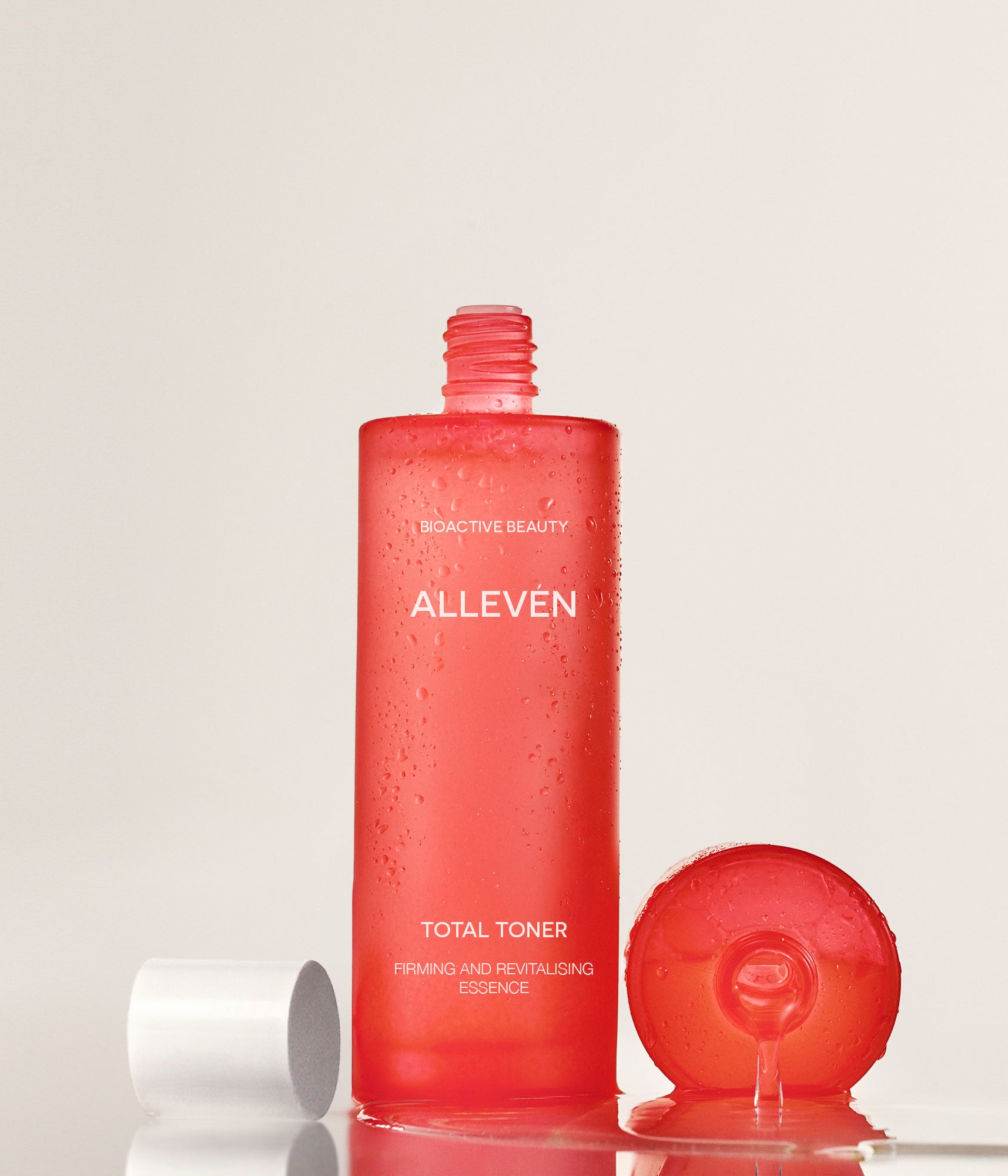 ALLEVEN veido tonikas „Total Toner“, 100 ml