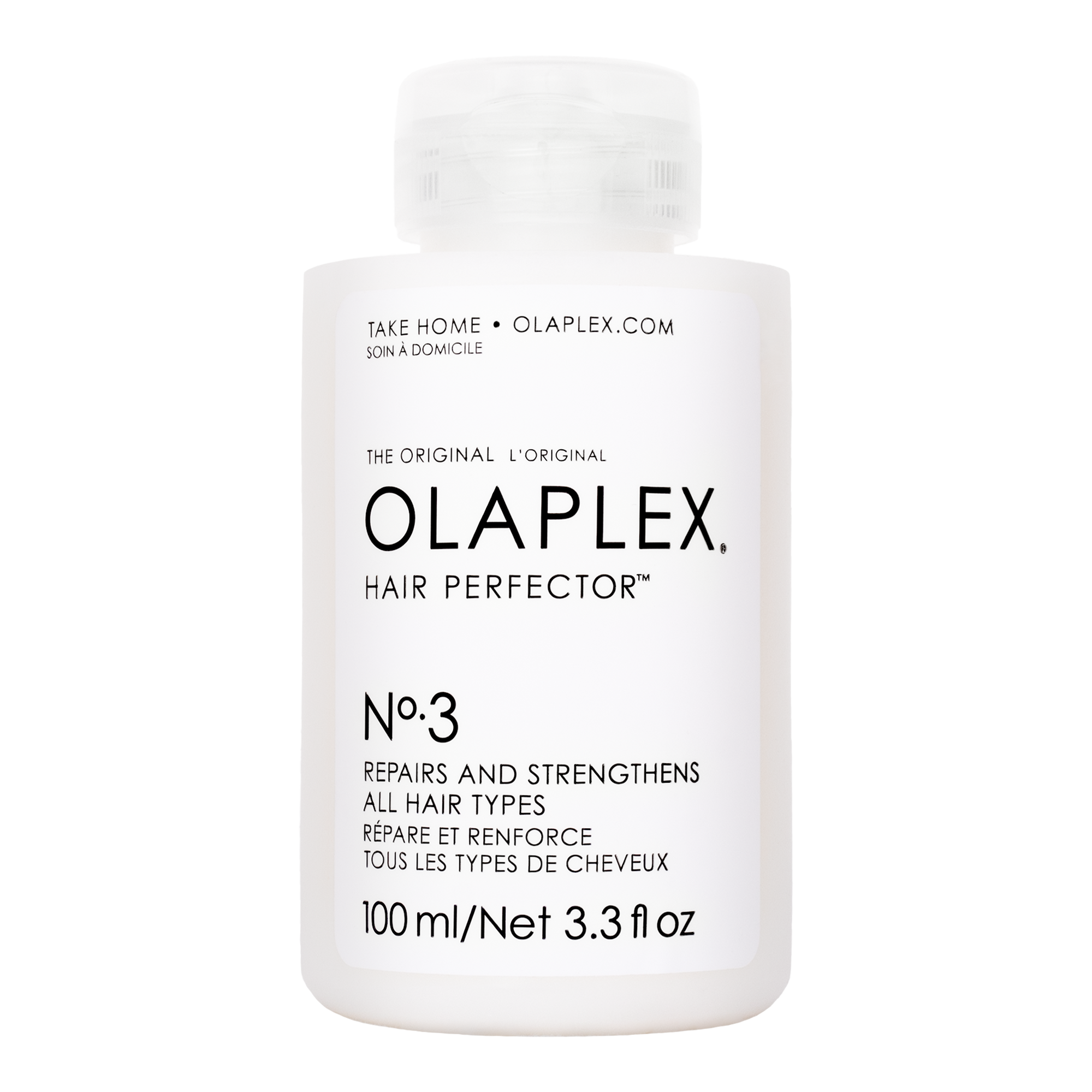 OLAPLEX no3 hair restoration procedure, 100 ml