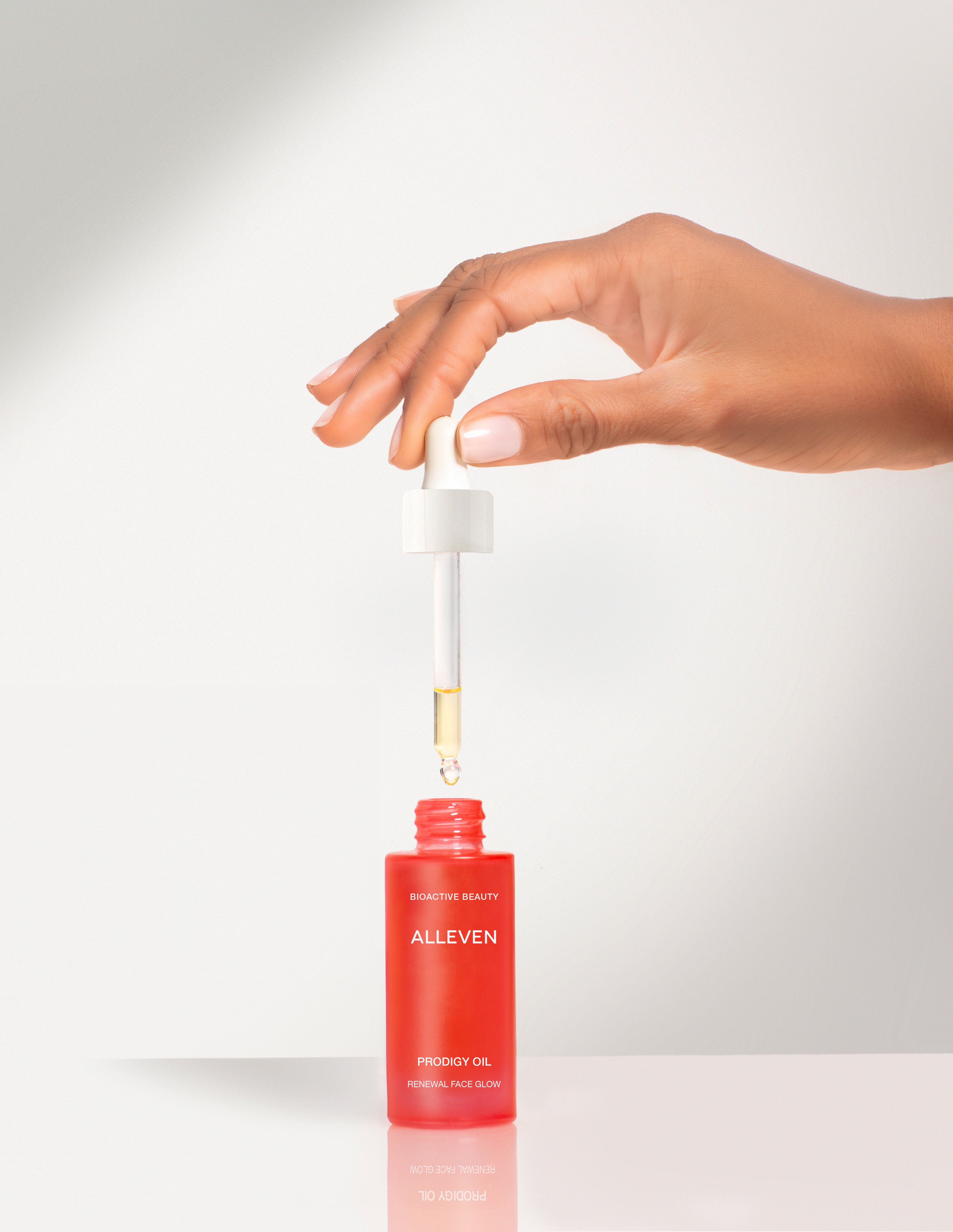 ALLEVEN Prodigy Oil facial oil, 30 ml