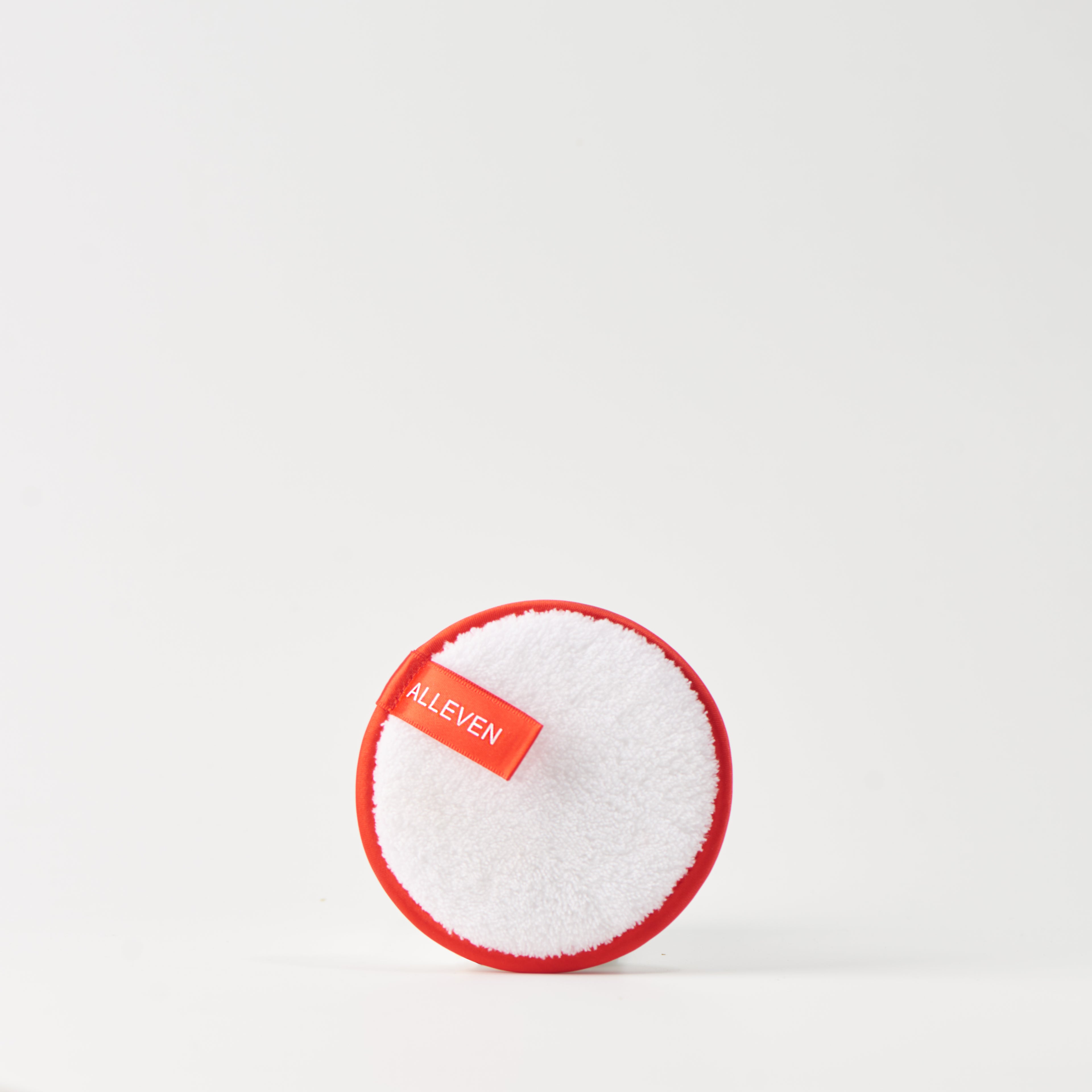 ALLEVEN facial cleansing pad