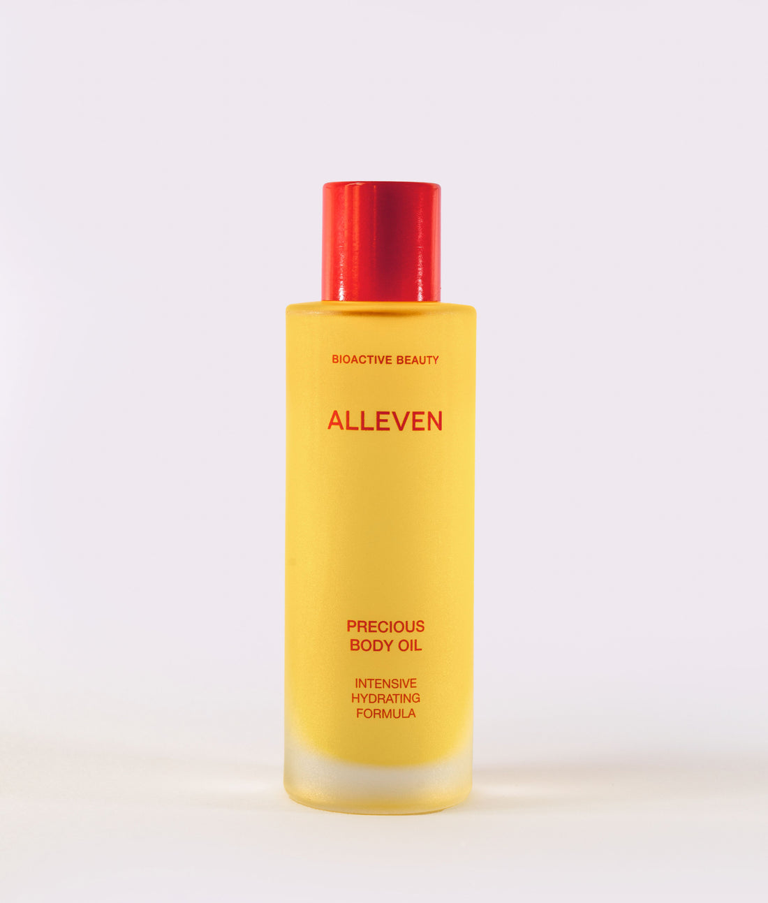 ALLEVEN kūno aliejus "Precious Body Oil", 100 ml