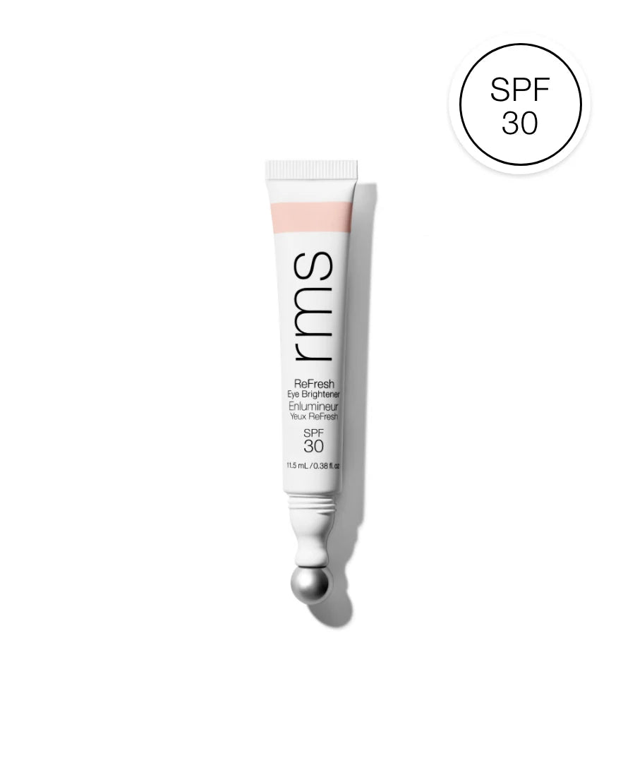RMS eye corrector/brightener "ReFresh Eye Brightener SPF 30 + Correcting Tint", 11.5 ml