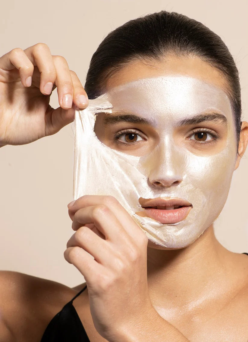 ALLEVEN nulupama veido kaukė „Stellar Mask“, 100 ml