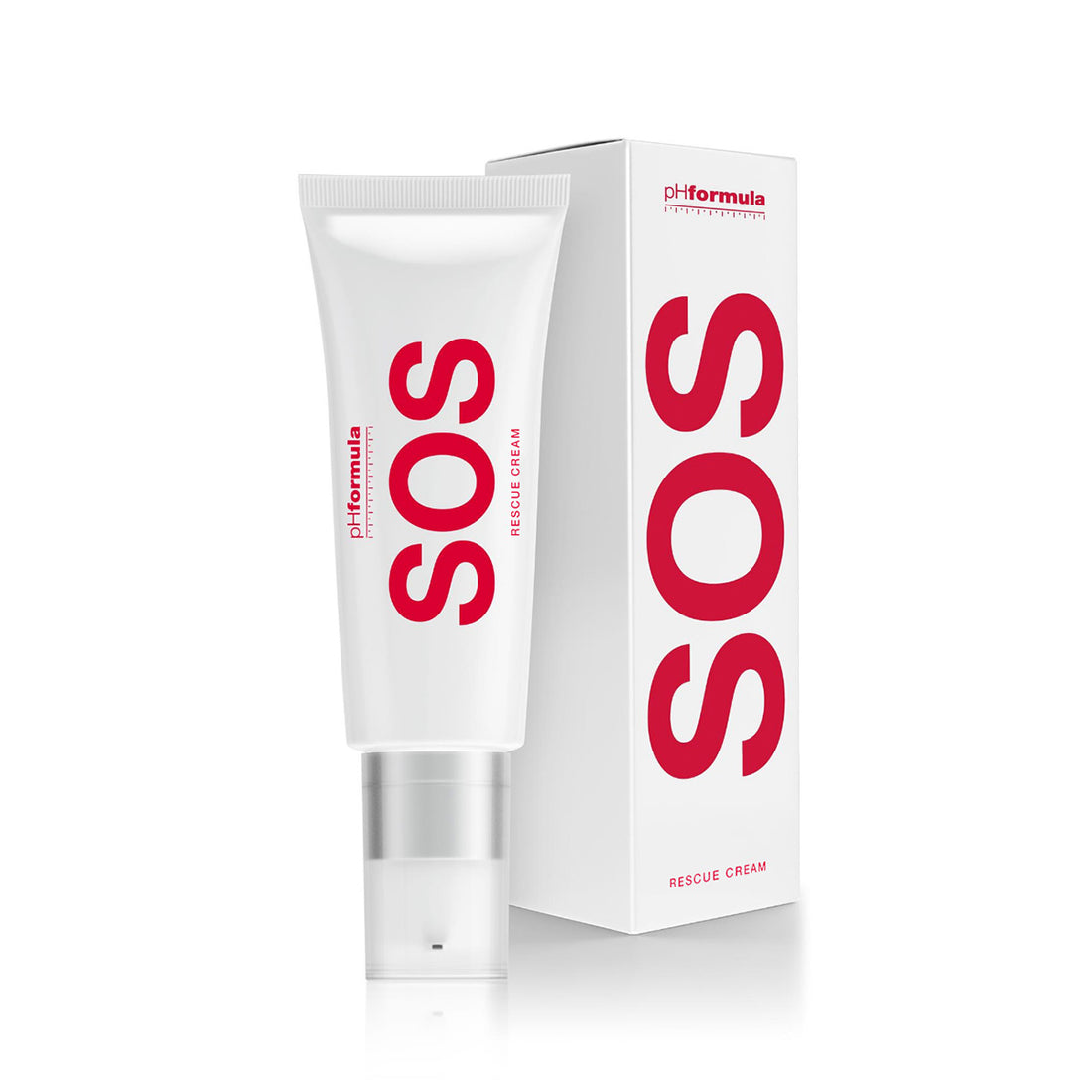 PH Formula SOS Sensitive skin cream, 50 ml