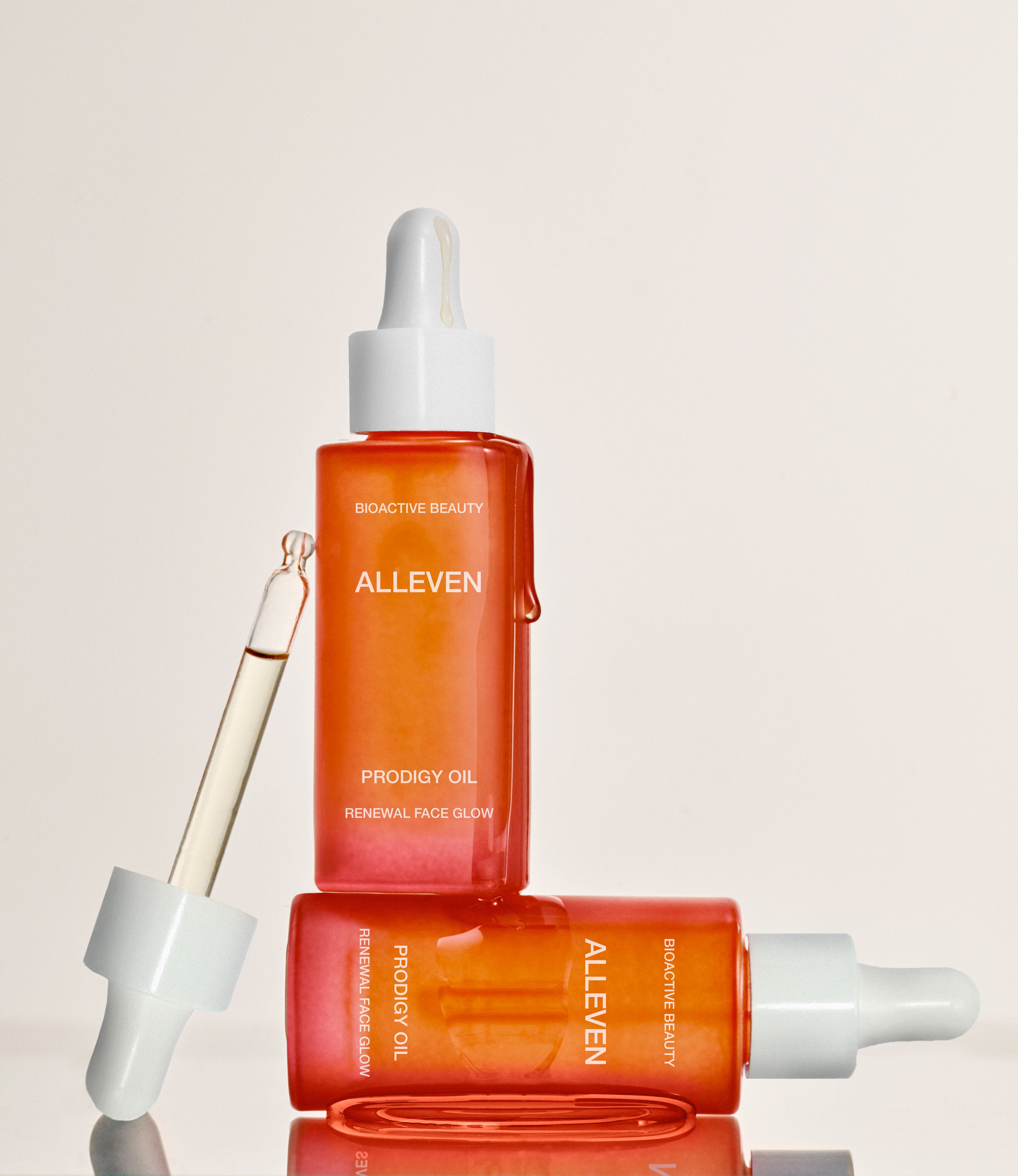 ALLEVEN Prodigy Oil facial oil, 30 ml