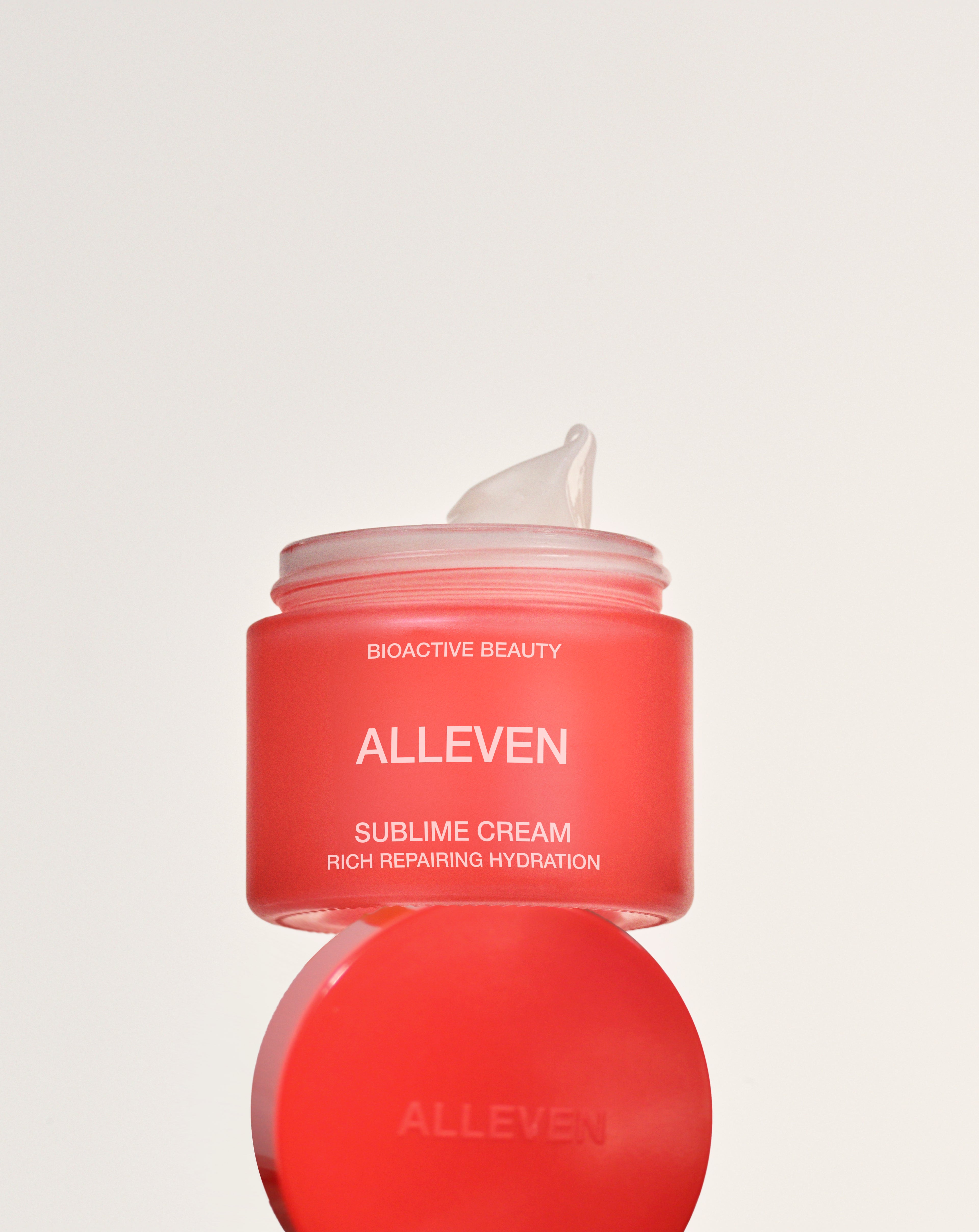 ALLEVEN dieninis/naktinis veido kremas „Sublime Cream“, 50 ml