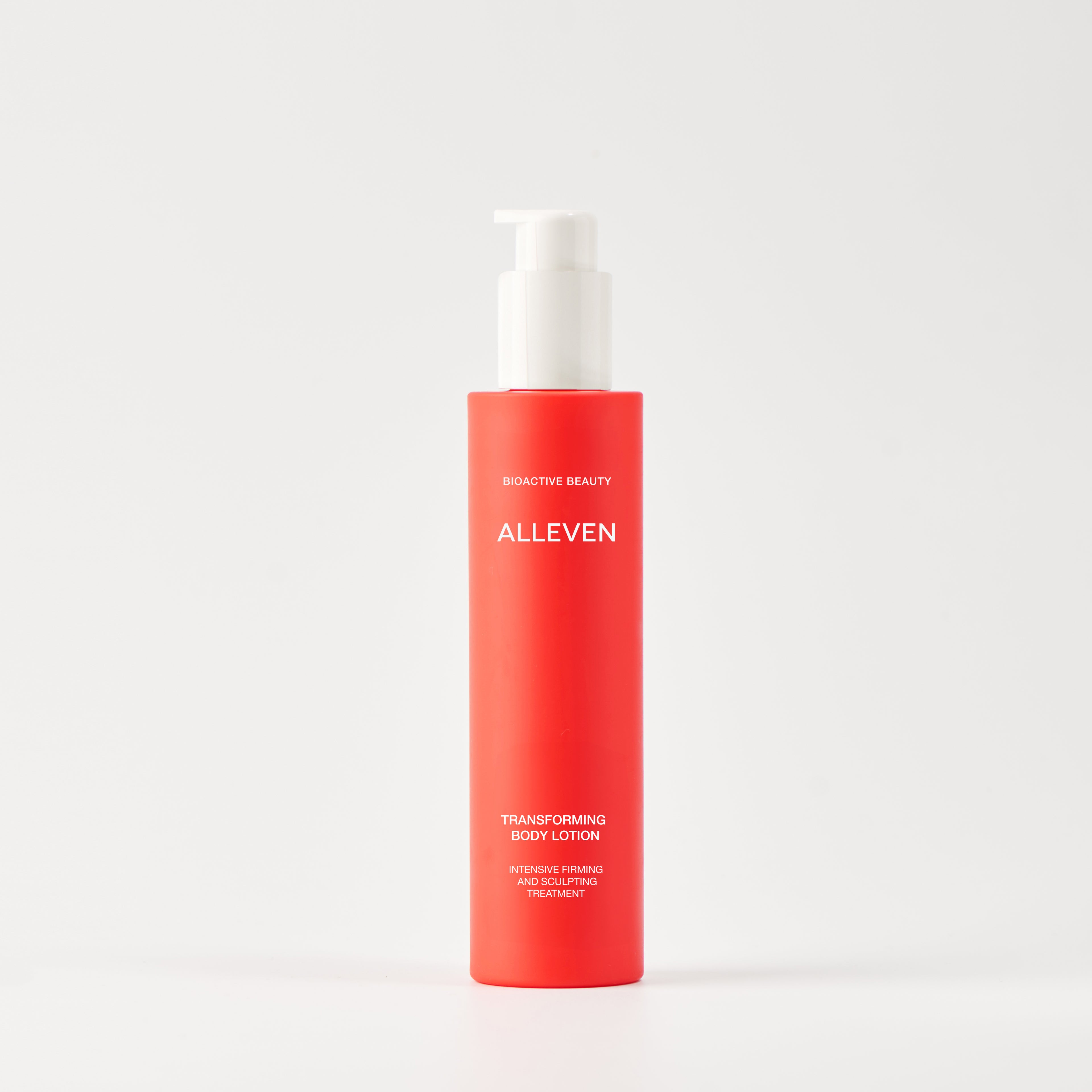 ALLEVEN kūno losjonas "Transforming Body Lotion", 200 ml