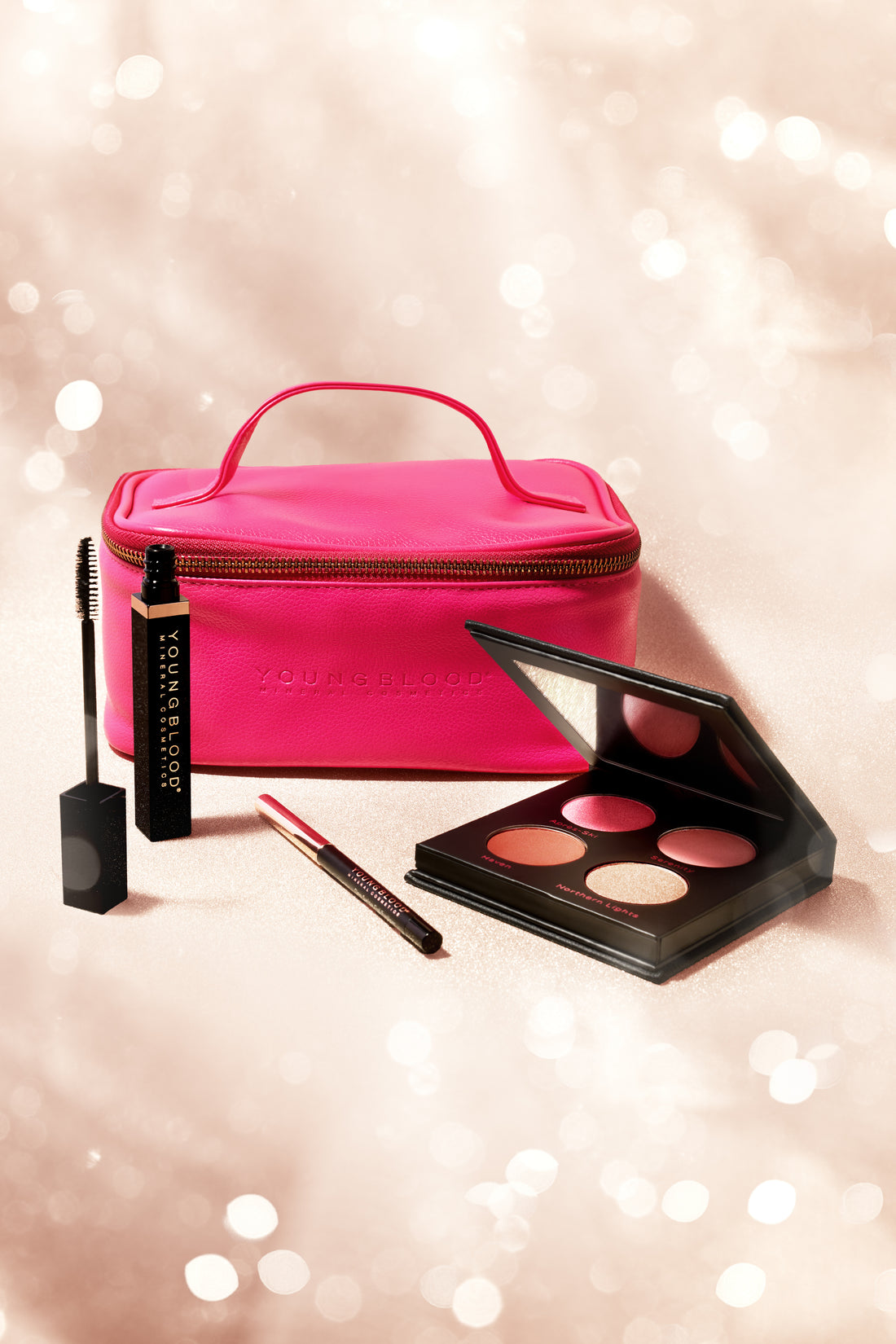 YOUNGBLOOD šventinis rinkinys "On Holiday Set"