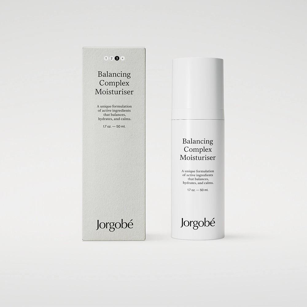 JORGOBE face cream "Balancing Complex Moisturizer", 50 ml