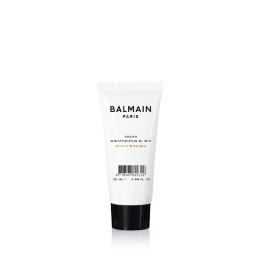 BALMAIN moisturizing elixir of argan oil "Argan Moisturizing Elixir", 20 ml