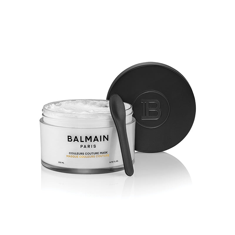 BALMAIN kaukė dažytiems plaukams „Couleurs Couture Mask”, 200 ml
