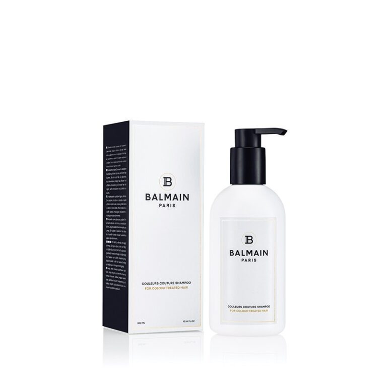 BALMAIN shampoo for dyed hair "Couleurs Couture Shampoo", 300 ml