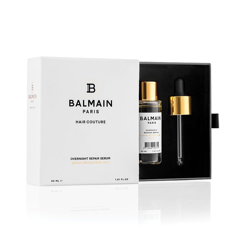 BALMAIN restoring elixir "Overnight Repair Serum", 30 ml