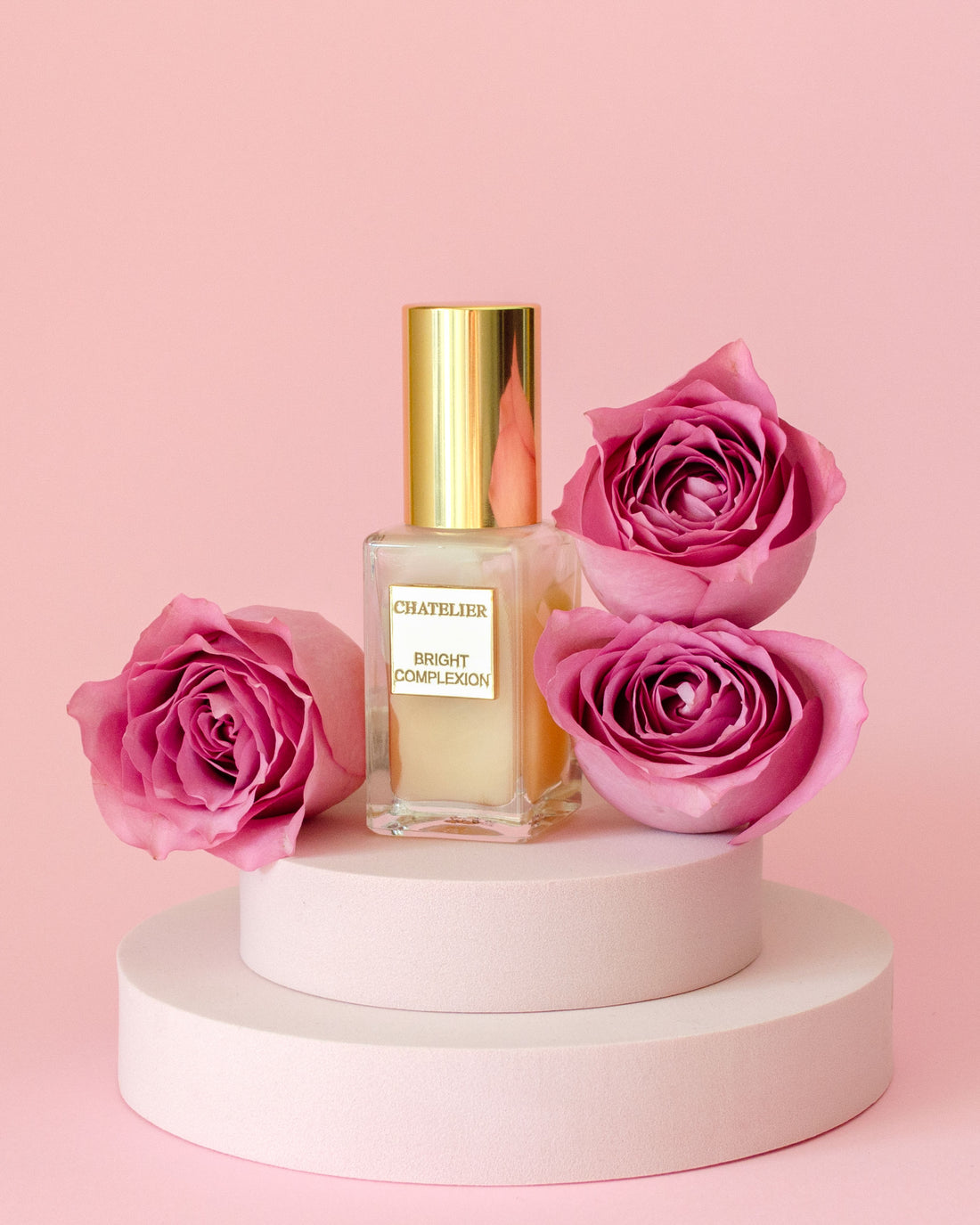 CHATELIER brightening face serum "Bright Complexion", 30 ml