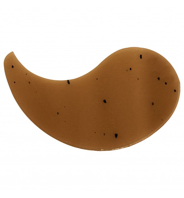 ONDO eye pads with antioxidants "Caffeine & Green Tea" (60 pcs), 90 g