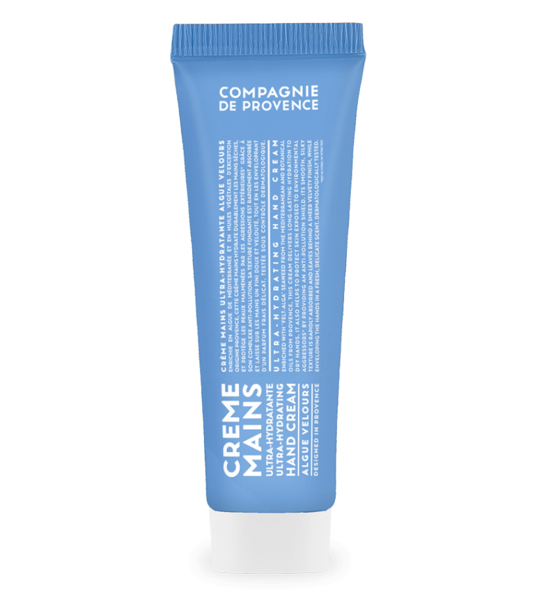 CDP Velvet Seaweed Hand Cream, 30 ml