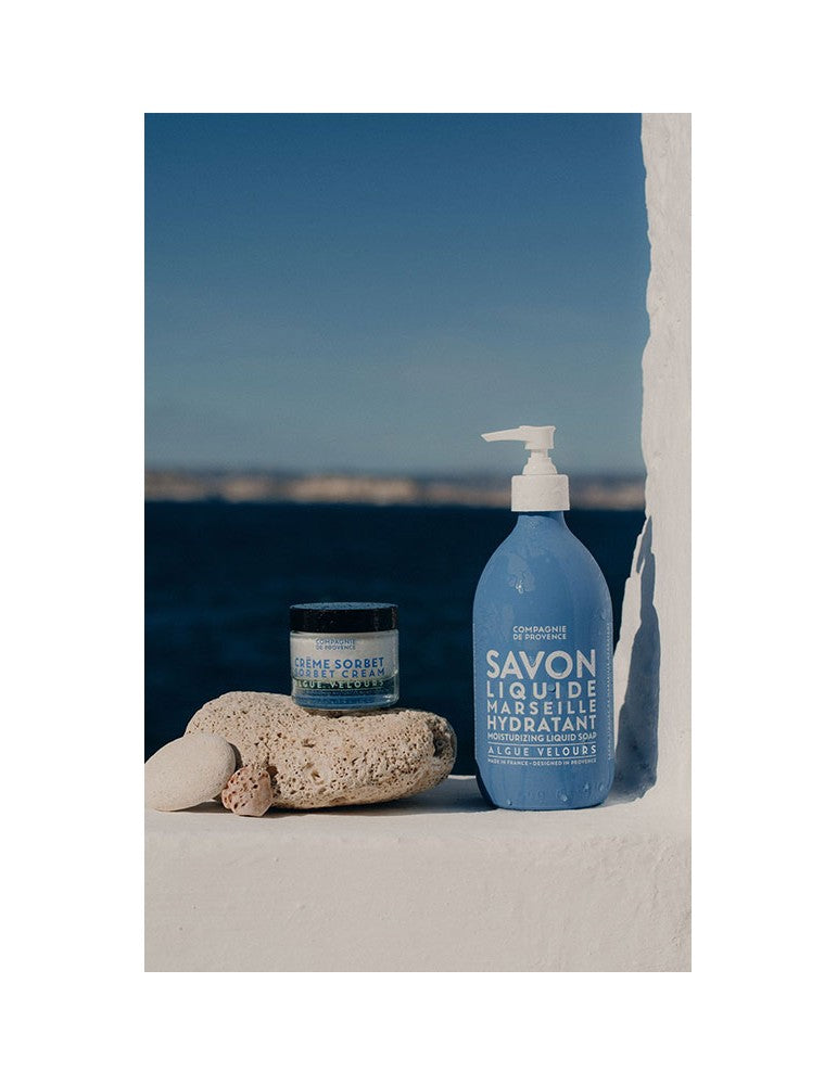 CDP liquid soap "Velvet Seaweed", 300 ml