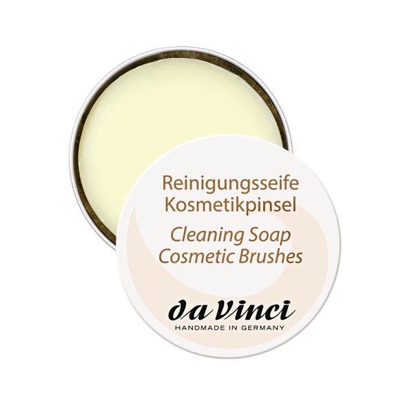 da Vinci CLEANING AND CARE 4834 Muilas makiažo šepetėlių valymui, 40g -