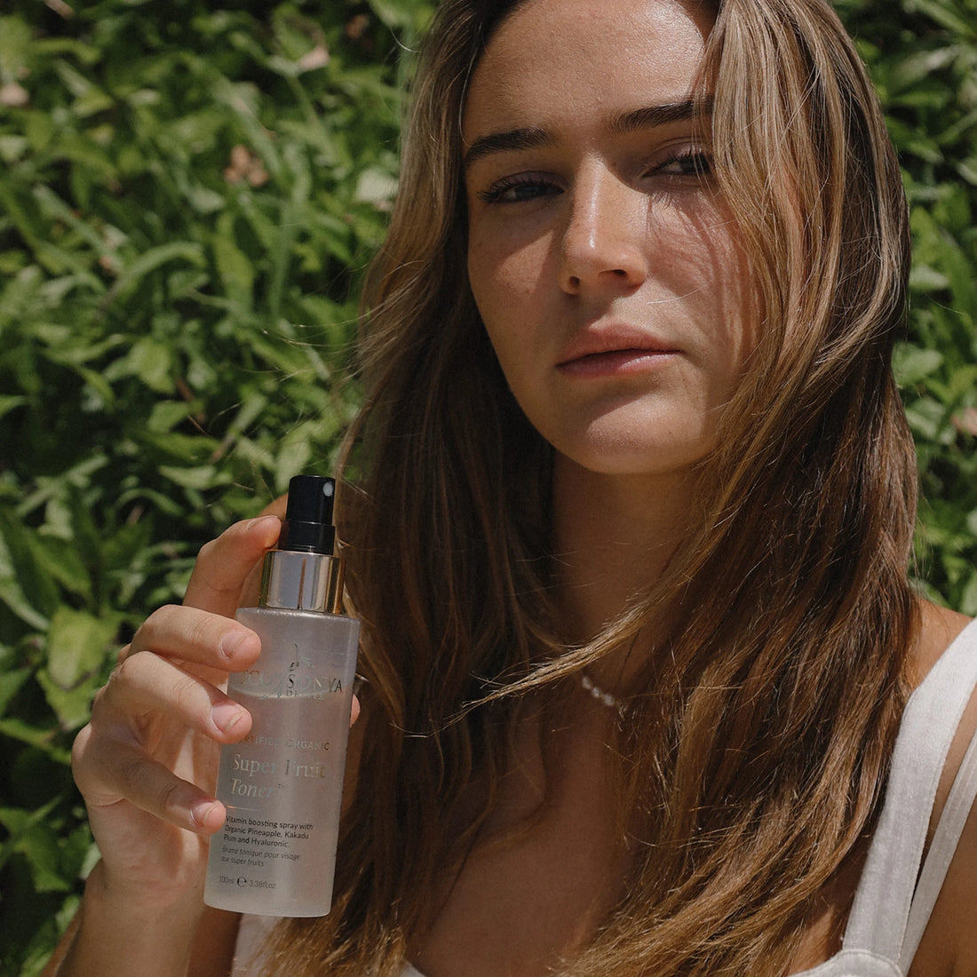 ECO by SONYA fruit facial tonic "Super Fruit Toner", 100 ml