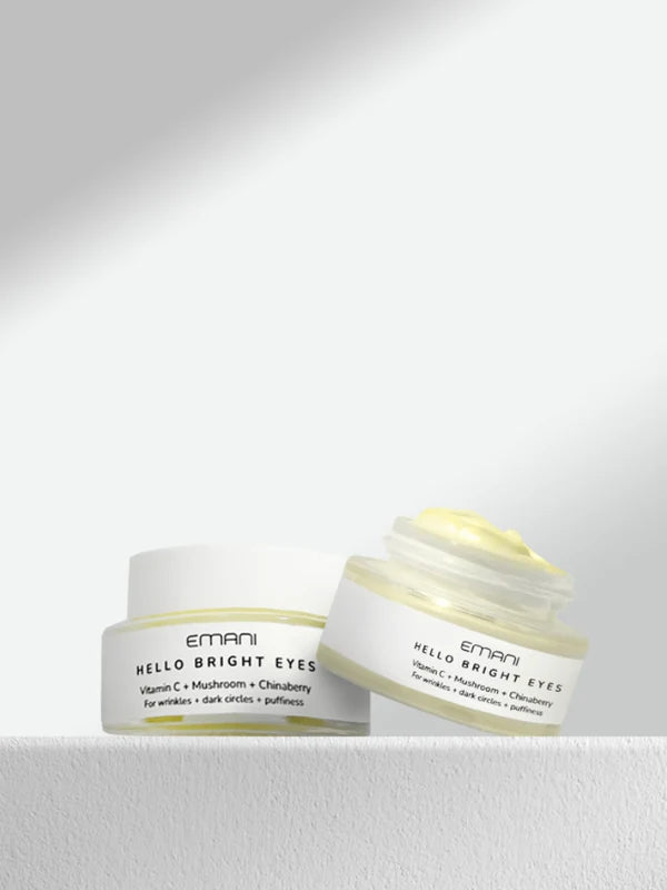 EMANI eye cream "Hello Bright Eyes", 30 ml