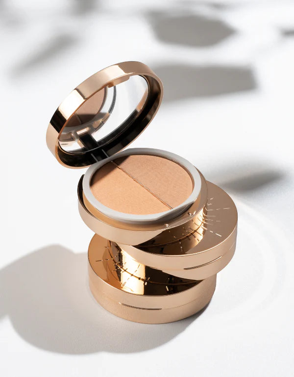 EMANI bronzer "Skin Radiance Powder", 12 g