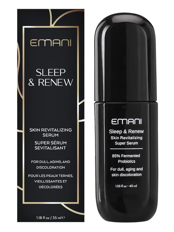 EMANI serum "Sleep & Renew", 35 ml
