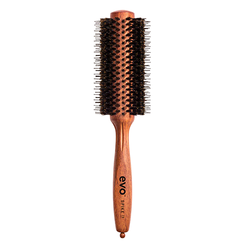 EVO natural bristle brush "Spike 28"